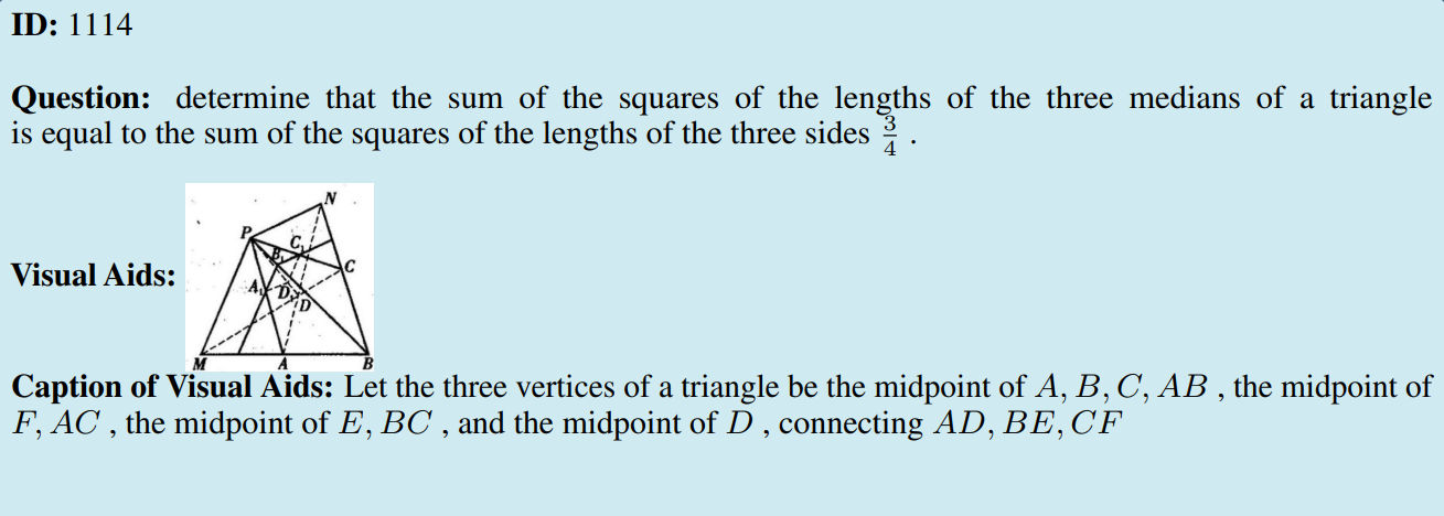 Plane Geometry Example