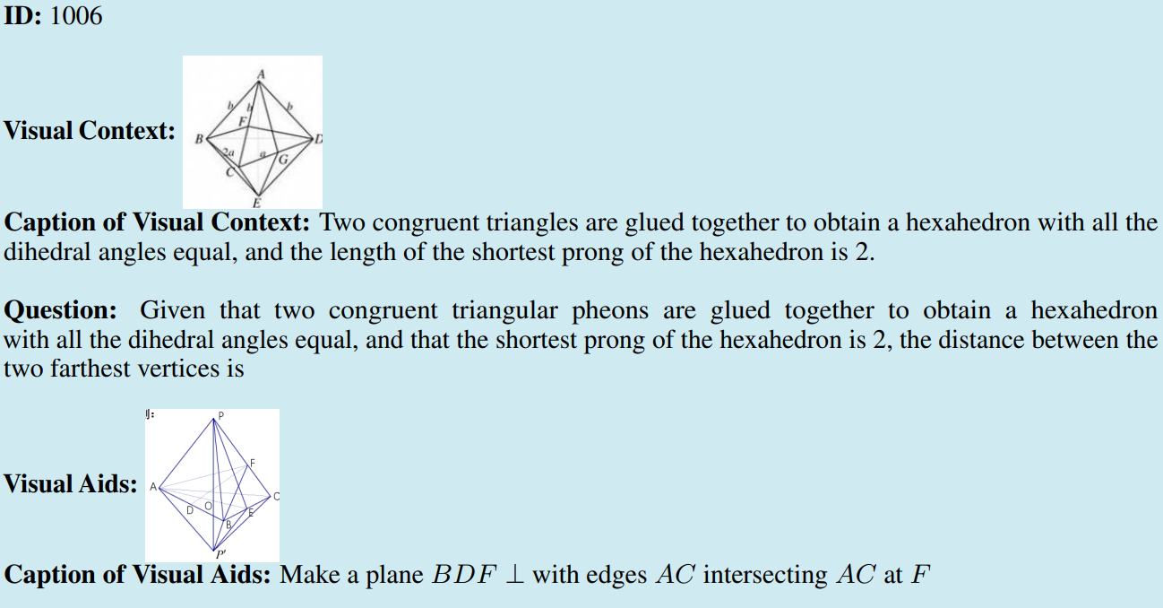 Solid Geometry Example