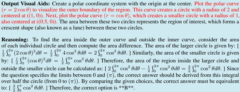 Visual Aid Example 1 Answer