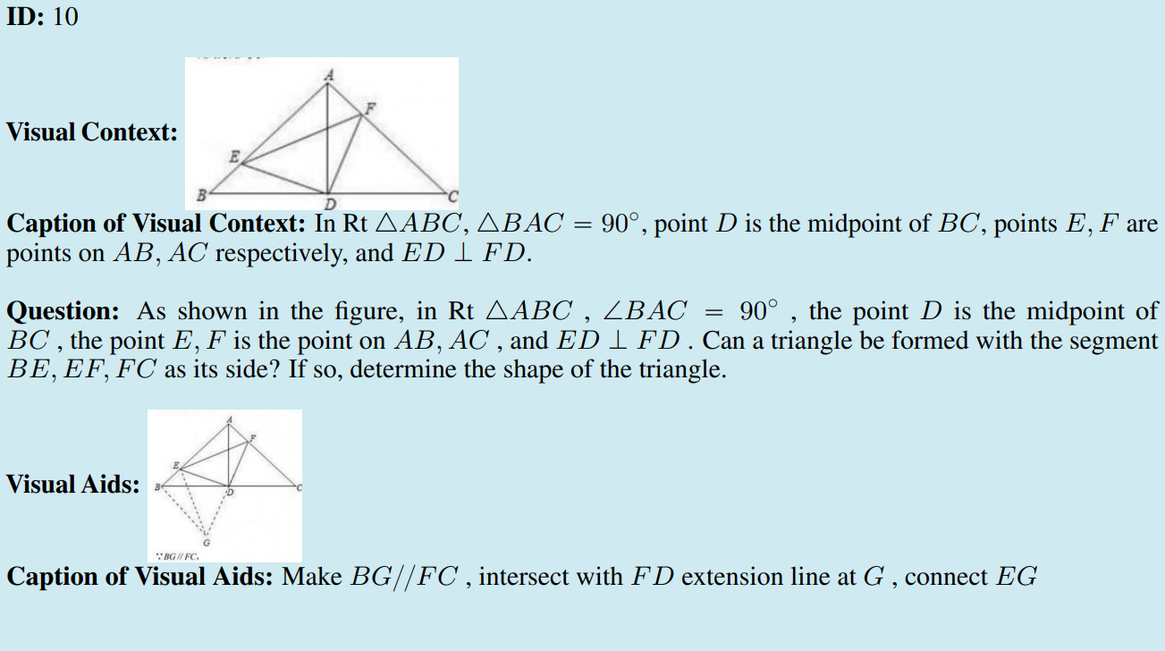 Auxiliary Lines Example