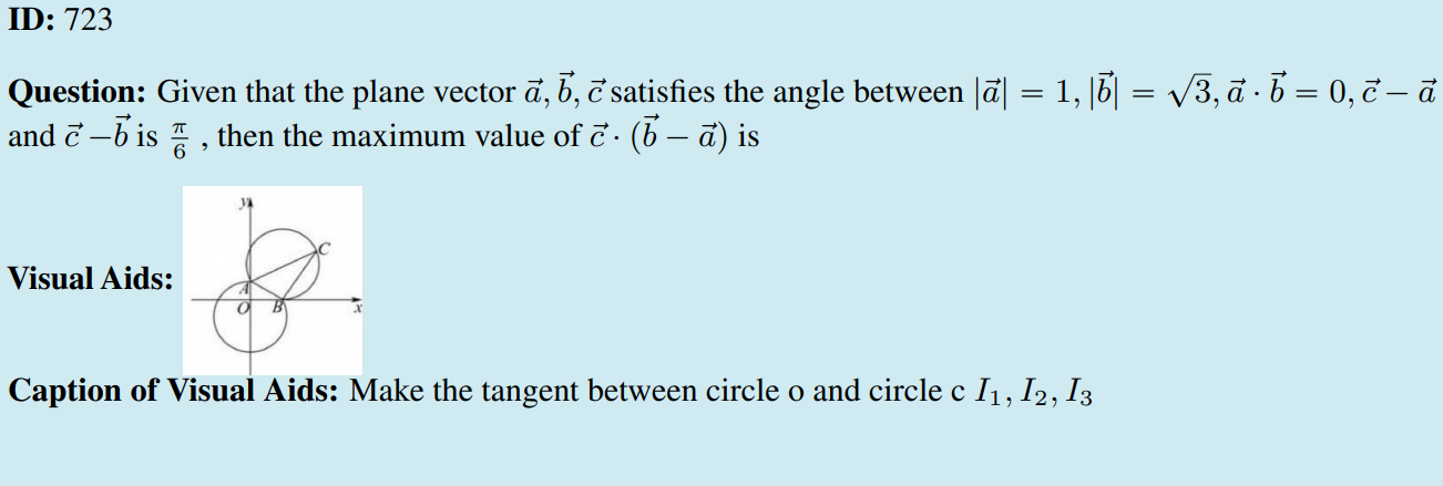 Plane Geometry Figures Example